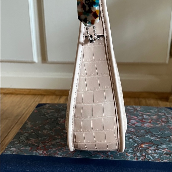 Coach Coachtopia Croc Embossed Ergo-NWOT - Picture 5 of 11